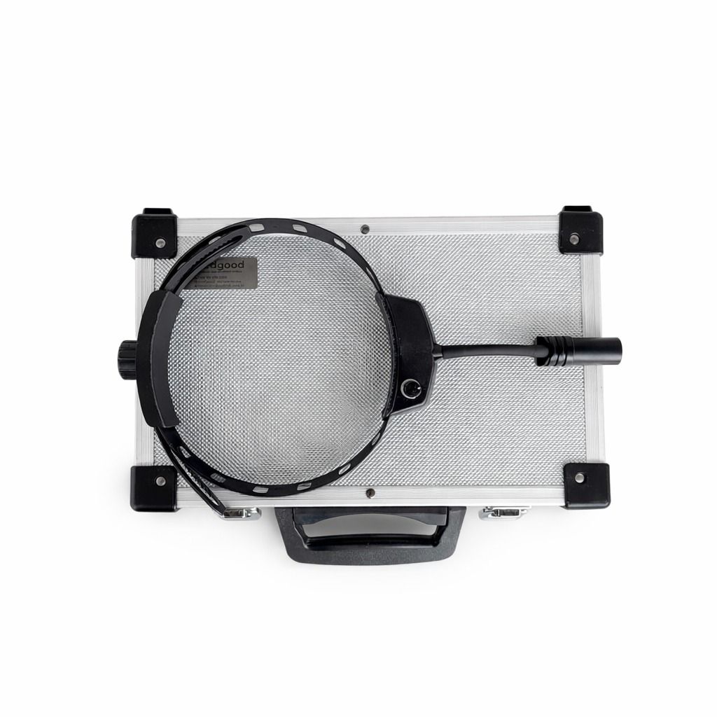 Fotoforo Super Leve 5W LED — 30.000 lux, 125g