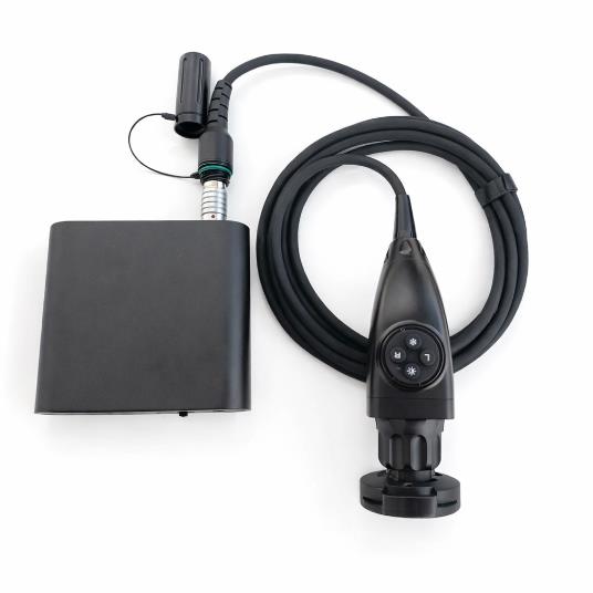 Mini Torre de Video Full HD — compacta para consultorios