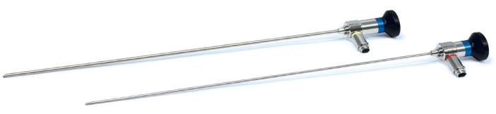 Sinuscopio Rigido — Ø2,9-4mm, angulos 0°, 30°, 45°, 70°