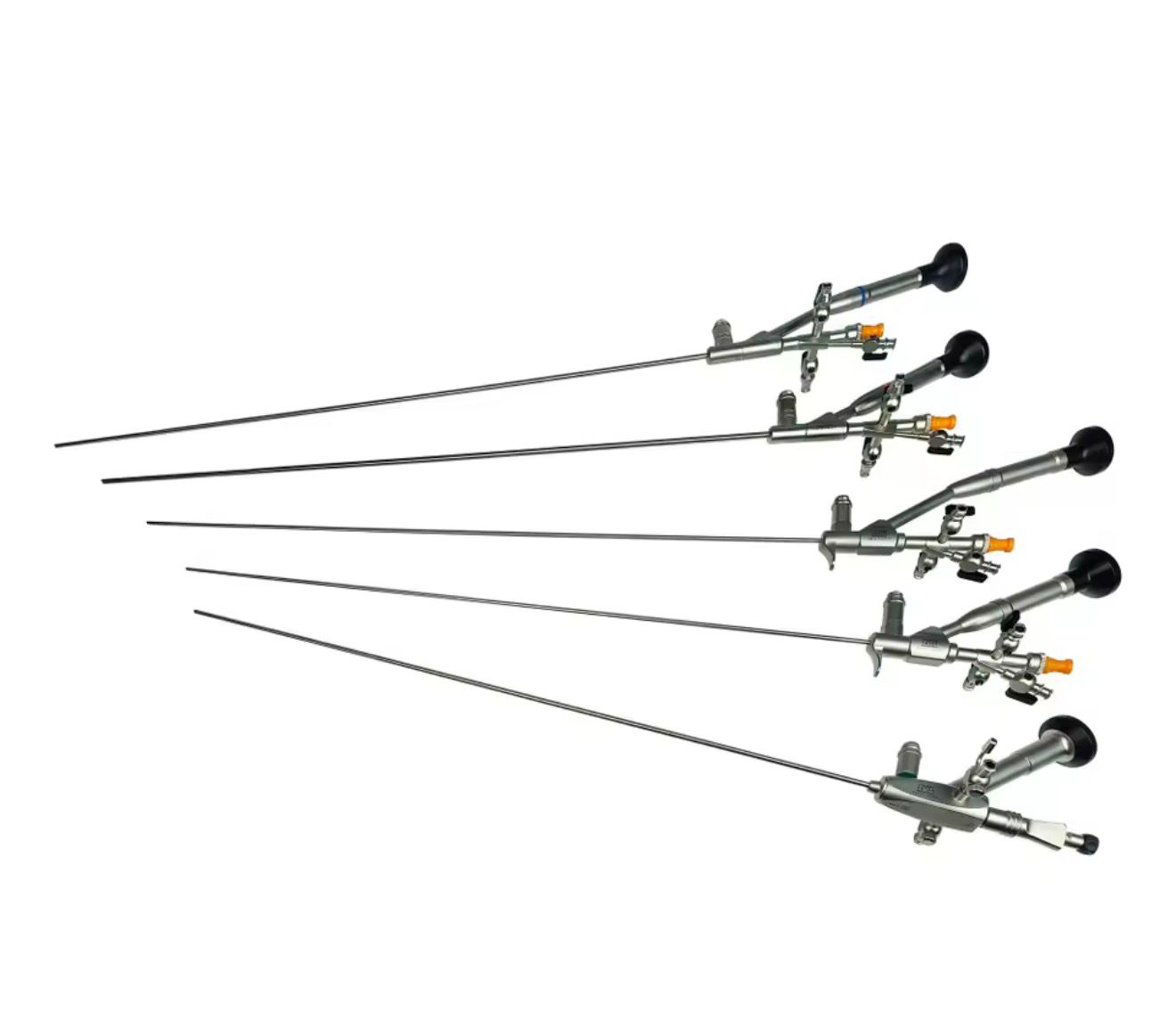 Ureteroscopio Semirrigido 6/7,5 Fr x 430mm autoclavavel