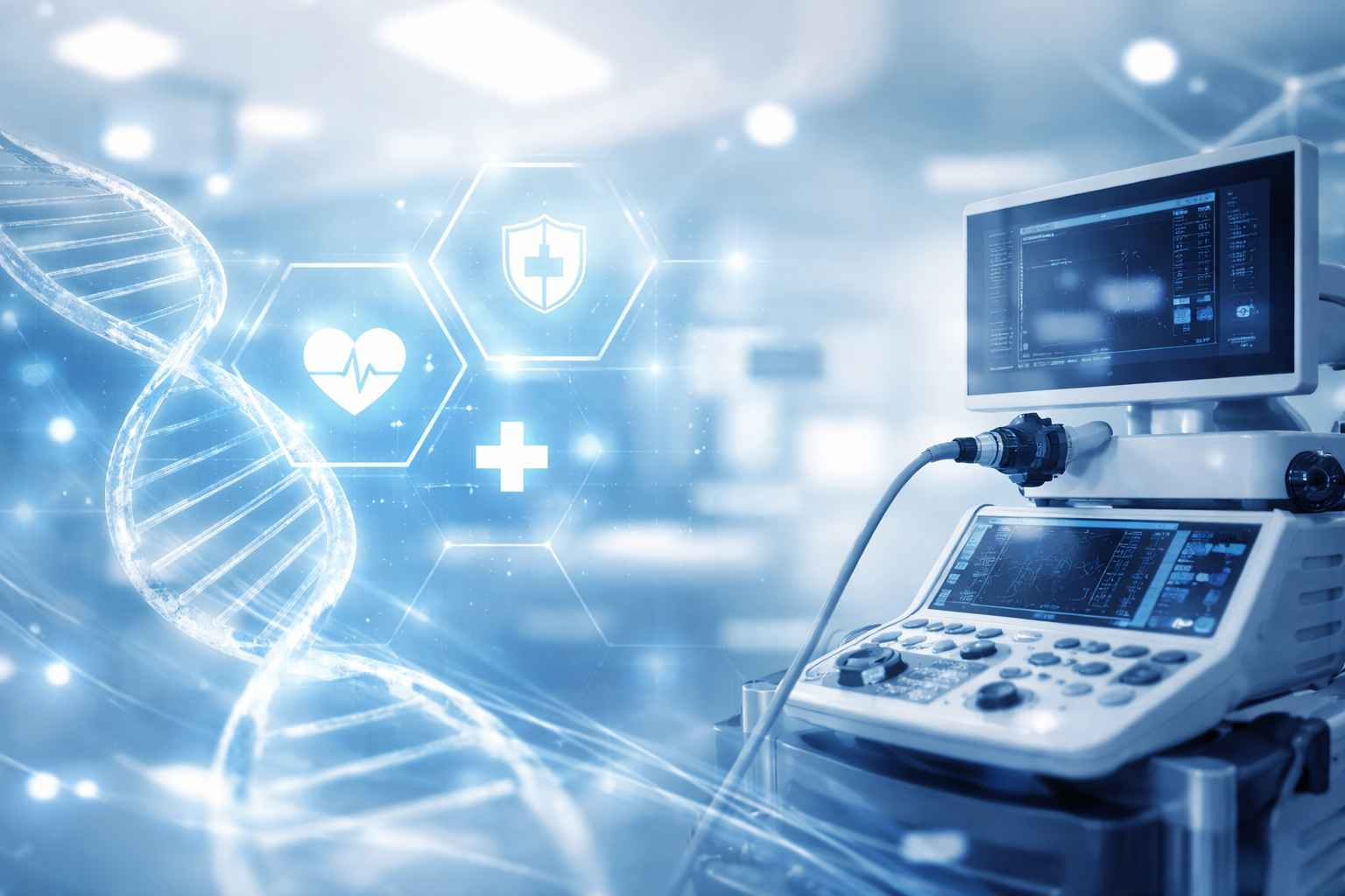 Equipe Medgood — Compromisso com qualidade e precisão